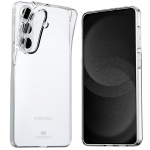 Dėklas Mercury Jelly Clear Samsung S947 S26 Plus skaidrus