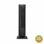 Bok&scaron;tinis ventiliatorius - &scaron;ildytuvas Clean Air CA-904B (prekė su trūkumais)