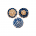 &Scaron;alto oro kaukės filtrai Airtrim racing 1+2+3 (3 pcs)