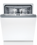 Įmontuojama indaplovė Bosch 4 serijos, SMV4ECX28E, 60 cm
