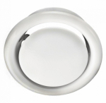 Difuzorius DVS125 metal. oro i&scaron;traukimui