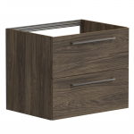 Spintelė po stalvir&scaron;iu Kame Gama, BUC/6-3DR/20, 60 cm, Rudas ąžuolas