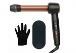 Plaukų garbanojimo prietaisas Rowenta Twist Curl, CF4620E0, vario spalvos