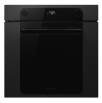 Įmontuojama orkaitė Smeg Musa, SFP6201TB, 70 l
