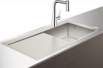 Plautuvės ir mai&scaron;ytuvo komplektas Hansgrohe C71, 43208000