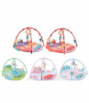 Žaislas - interaktyvus, muzikinis kilimėlis ZN71