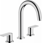 3 skylių praustuvo mai&scaron;ytuvas Hansgrohe Vernis Shape, 71563000, chromas