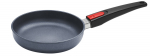 Keptuvės žemu borteliu indukcinė 28 cm &Oslash;; 5 cm auk&scaron;čio su nuimama rankena WOLL "DIAMOND LITE" 1528DPI