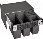 Atliekų rū&scaron;iavimo sistema Blanco SELECT II 60/4 526206