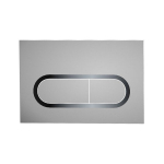 Vandens nuleidimo mygtukas Ravak Chrome X01454, satinas