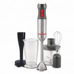Blenderis Zelmer Vario ZHB4652, pilkas/nerūdijančio plieno