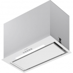 Įmontuojamas gartraukis Franke BOX FLUSH EVO FBFE WH MATT A52, baltas matinis 305.0665.366