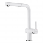 Virtuvinis mai&scaron;ytuvas su i&scaron;traukiama žarna Franke Active L 115.0653.387, baltas