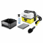 Mobili plovykla KARCHER Mobile Outdoor Cleaner Bike Box, 1.680-003.0