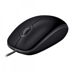 Pelė Logitech B110 Silent, Juoda