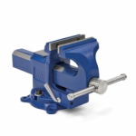 Spaustuvai lengvai prisitaik IRWIN 125mm