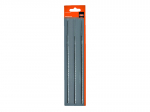 Apvalios grandinės dildės 4,8mm, 3vnt