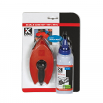 Linijos atmu&scaron;ėjo ir kreidos rinkinys.