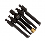 Valytuvų i&scaron;traukiklių rinkinys, 4 dalys, min 5mm max 47mm, Bahco