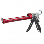 Hermetiko pistoletas Tajima Convoy Super 26 (raudonas, Super Heavy Duty klampesniam silikonui)