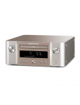 "all-in-one" garso stiprintuvas Marantz Melody X (MCR-612), silver-gold