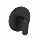 Potinkinis du&scaron;o mai&scaron;ytuvas Hansgrohe Vernis Blend 71667670, juodas matinis