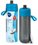 Gertuvė Brita Active, mėlyna/pilka, poliesteris, 0.6 l
