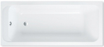 Akrilinė vonia Villeroy&Boch Arcitectura 160 x 70 cm, UBA167ARA2V01 + U99740000