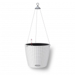 Vazonas LECHUZA NIDO cottage 28, baltas