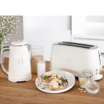 NOVIS KTC1 el.virdulys, kreminis