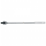 Rankena galvutėms su lanksčiąja jungtimi 380mm, 1/2" Truper&reg;