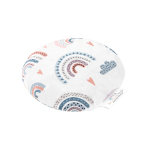 Bocioland vy&scaron;nių kauliukų pagalvėlė balta, vaivoryk&scaron;tė, BOC0205