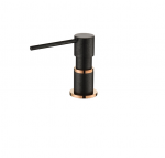 Skysto muilo dozatorius plautuvei HELIKA DTR, 601C