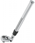Terk&scaron;lė su teleskopine rankena ir pasukama galvute 1/2", 350-490mm Truper&reg;