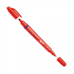 Markeris DURA-INK Dual Tip, 0.7 MM, Raud