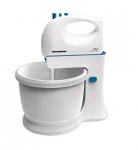 Virtuvės kombainas 300 W, 2,5 l HMB-350BL HEINNER