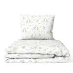 Ankras patalynė 2 d 135/100 40/60 žąsys žalia