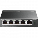 TP-Link TL-SG105MPE 5-Port Gigabit Easy Smart &Scaron;akotuvas su 4-Port PoE+