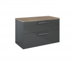 Vonios spintelė po praustuvu Masterjero Ekoline 168733, 46 cm x 108 cm x 61.8 cm