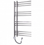 Elektrinis rank&scaron;luosčių džiovintuvas WOBBEE GLASTON 50x100cm W-GLAS-50100CR+NEX300SCCR-L