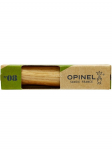 Opinel peilis Nr.8  ąžuoline rankena dėžutėje