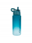 Gertuvė Lifeventure Flip Top Water Bottle 750 ml &ndash; Pilka