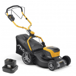 Akumuliatorinė vejapjovė STIGA COMBI 548e S Kit