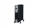 Elektrinis alyvos radiatorius Guzzanti GZ 409BT