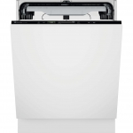 Įmontuojama indaplovė Electrolux 600, SmartSelect, E62LB200T, 60 cm
