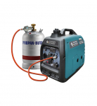 Inverterinis benzinas/dujos generatorius 2000W KS 2100IG S K&Ouml;NNER & S&Ouml;HNEN