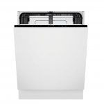 Įmontuojama indaplovė Electrolux 500 serija, E52LC101S, 60 cm