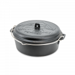 PETROMAX Ketaus puodas Dutch Oven Essential FT4,5, 3,5L
