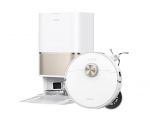 Dulkių siurblys-robotas Dreame L50s Pro Ultra, RLL88HE-WH, white
