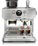 Kavos aparatas BOSCH Serija 4, Semi Automatic, HomeCaf&eacute;, PFE403B3, nerūdijančio plieno